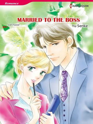 Married to the Boss - ebook